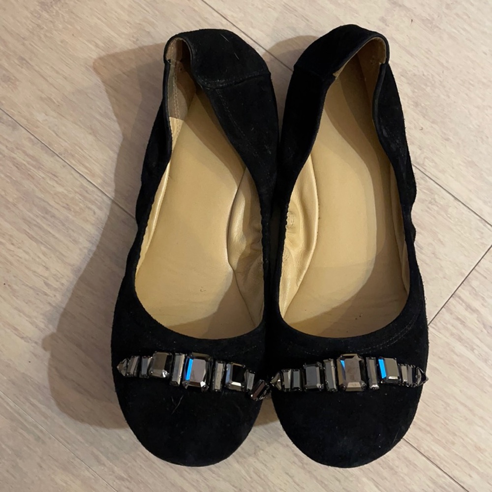 Cole Haan Manhattan Jewel Ballet flats